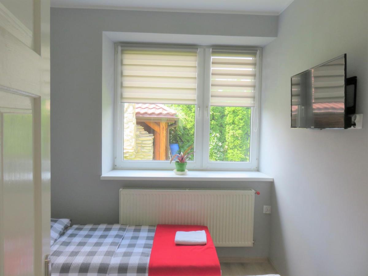Hostel Karpacki Szymon Szczepan Zarszyn Экстерьер фото