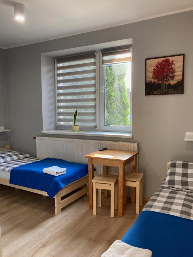 Hostel Karpacki Szymon Szczepan Zarszyn Экстерьер фото