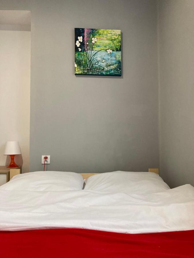 Hostel Karpacki Szymon Szczepan Zarszyn Экстерьер фото