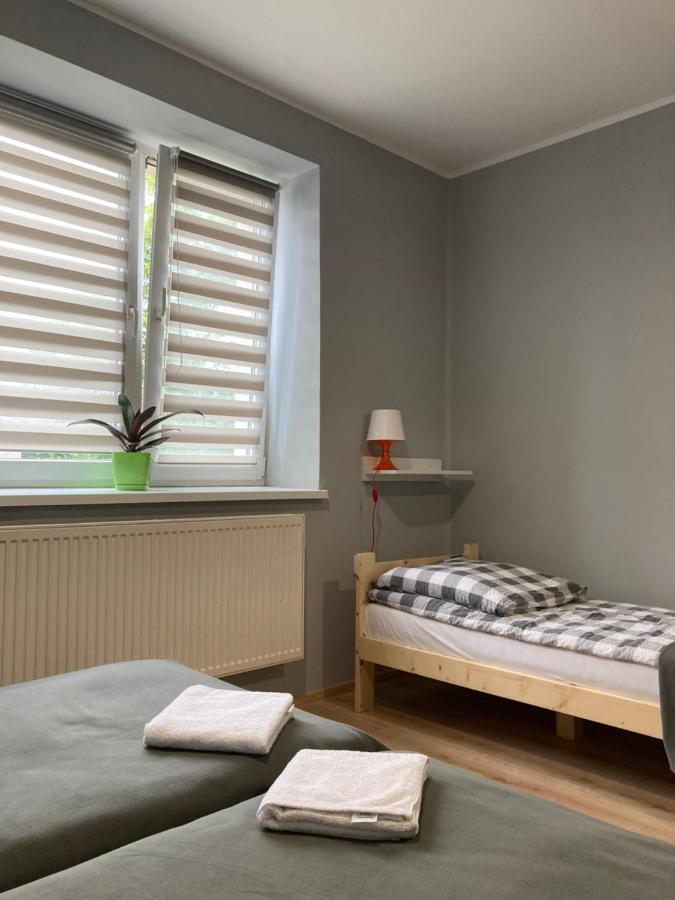 Hostel Karpacki Szymon Szczepan Zarszyn Экстерьер фото